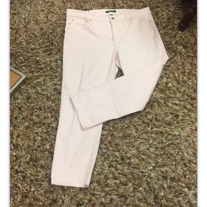 Ralph Lauren, Women, Capri, pink, new, size 12.: